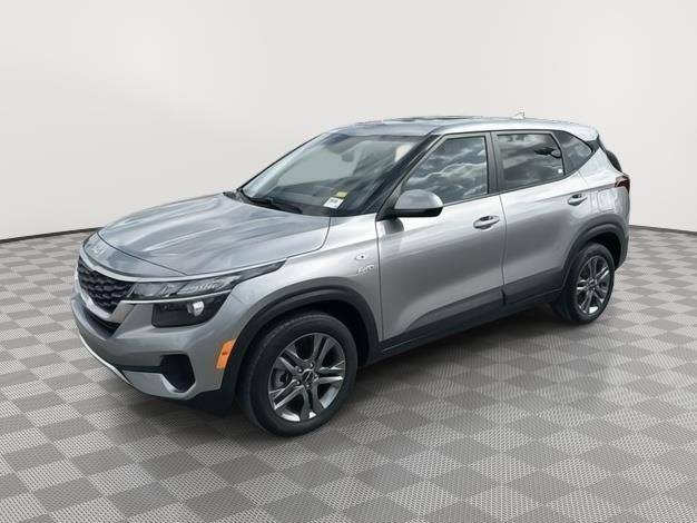 2022 Kia Seltos LX — SUV — 32,650 mi — Homestead, FL