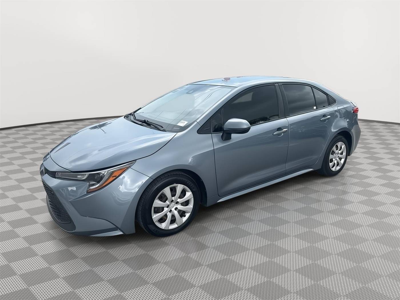 2021 Toyota Corolla LE — Sedan — 90,401 mi — Homestead, FL