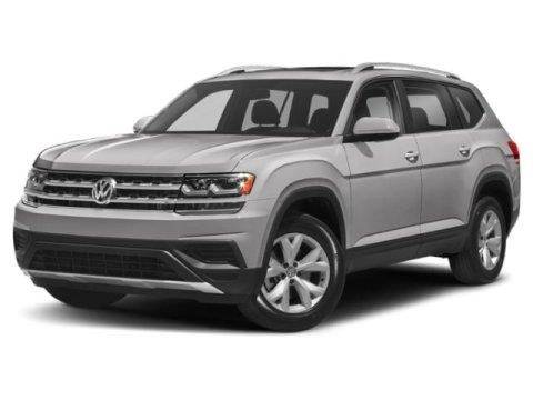 2018 Volkswagen Atlas SEL Premium — SUV — 111,026 mi — Homestead, FL