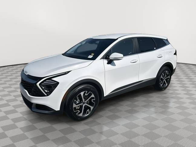 2024 Kia Sportage EX — SUV — 20,839 mi — Homestead, FL