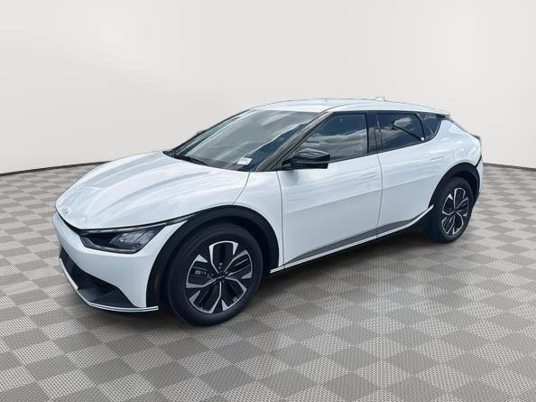 2024 Kia EV6 Light Long Range — SUV — 552 mi — Homestead, FL