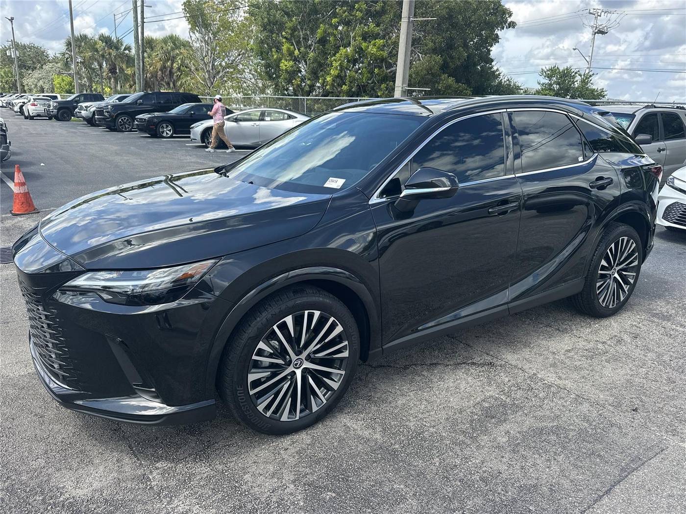 2024 Lexus RX RX 350 Premium Plus — SUV — 21,562 mi — Homestead, FL