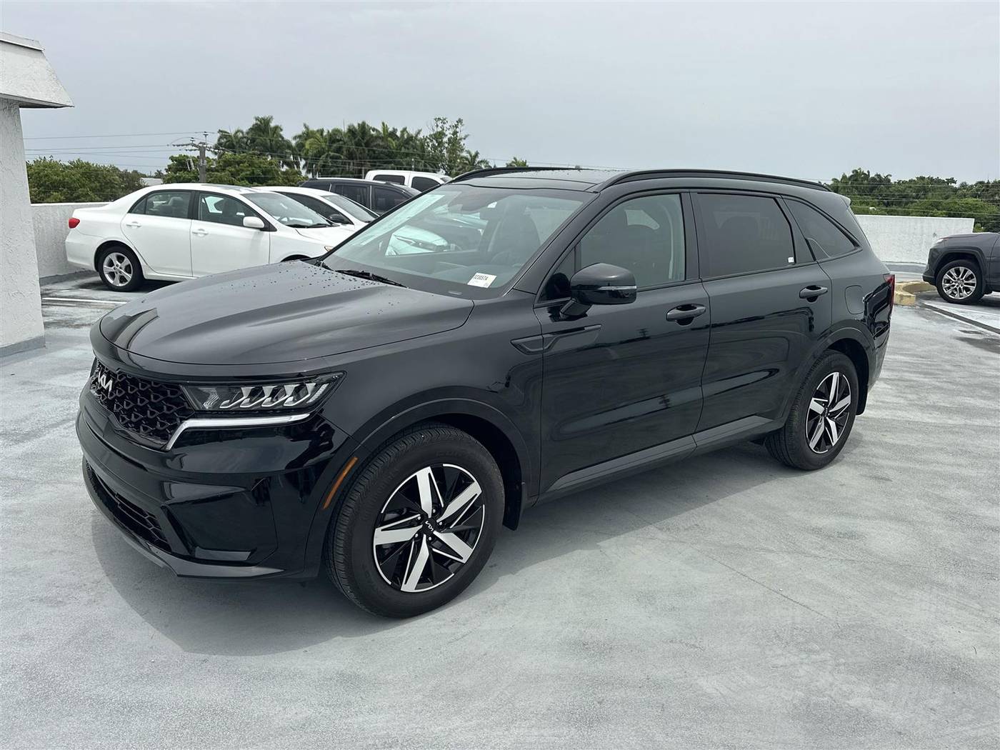 2023 Kia Sorento S — SUV — 25,764 mi — Homestead, FL