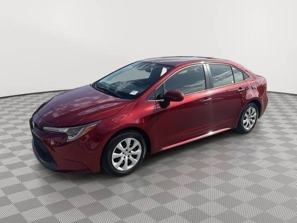 2022 Toyota Corolla LE — Sedan — 33,207 mi — Homestead, FL