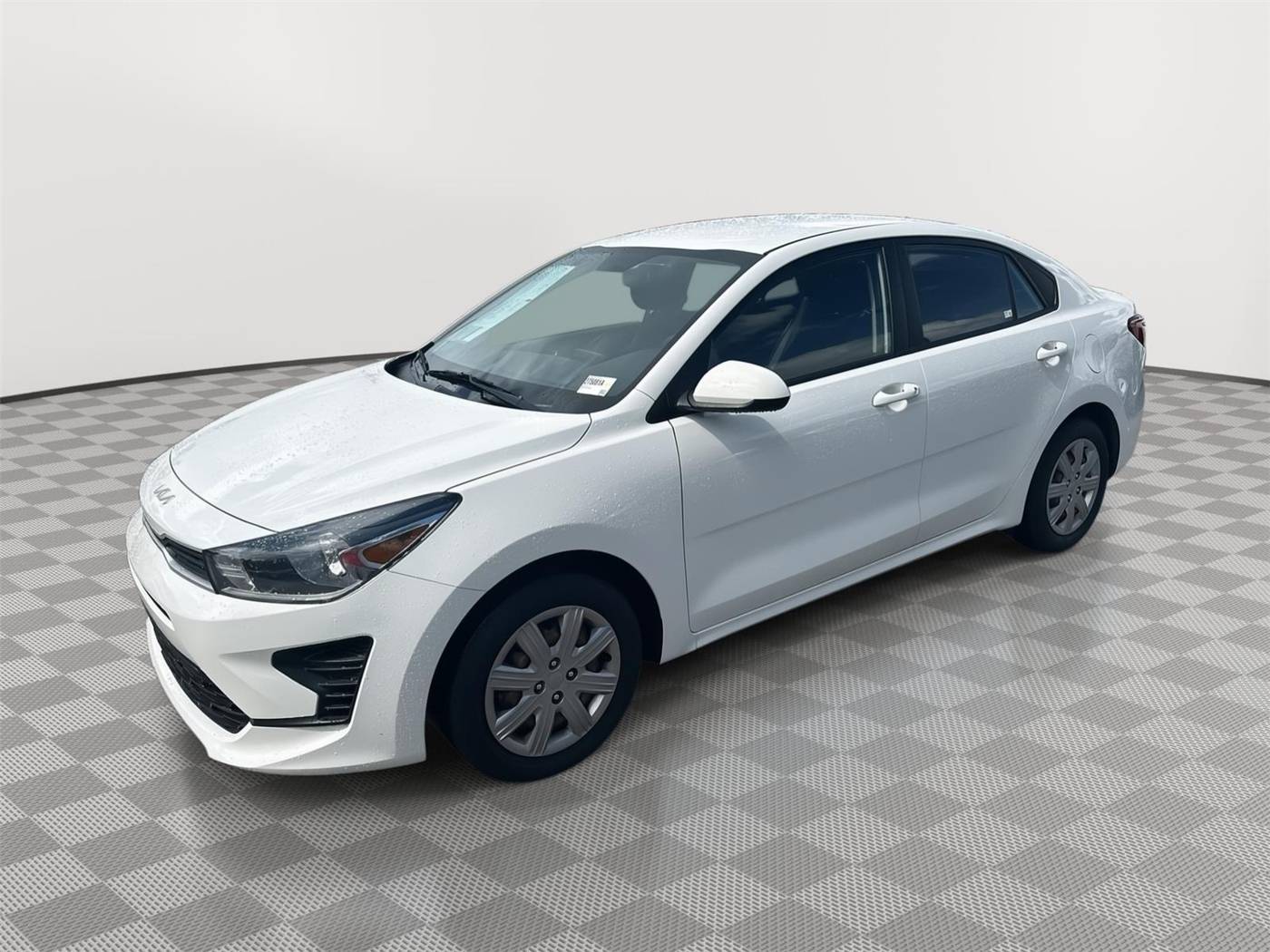 2022 Kia Rio LX — Sedan — 45,598 mi — Homestead, FL