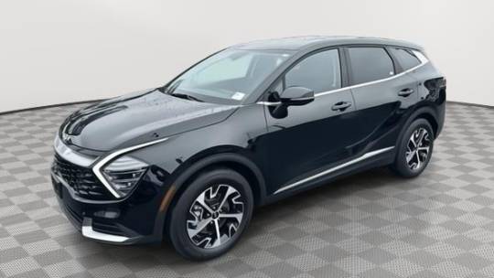 2024 Kia Sportage EX — SUV — 8,799 mi — Homestead, FL