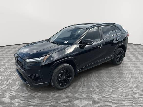 2024 Toyota RAV4 Hybrid SE — SUV — 10,352 mi — Homestead, FL