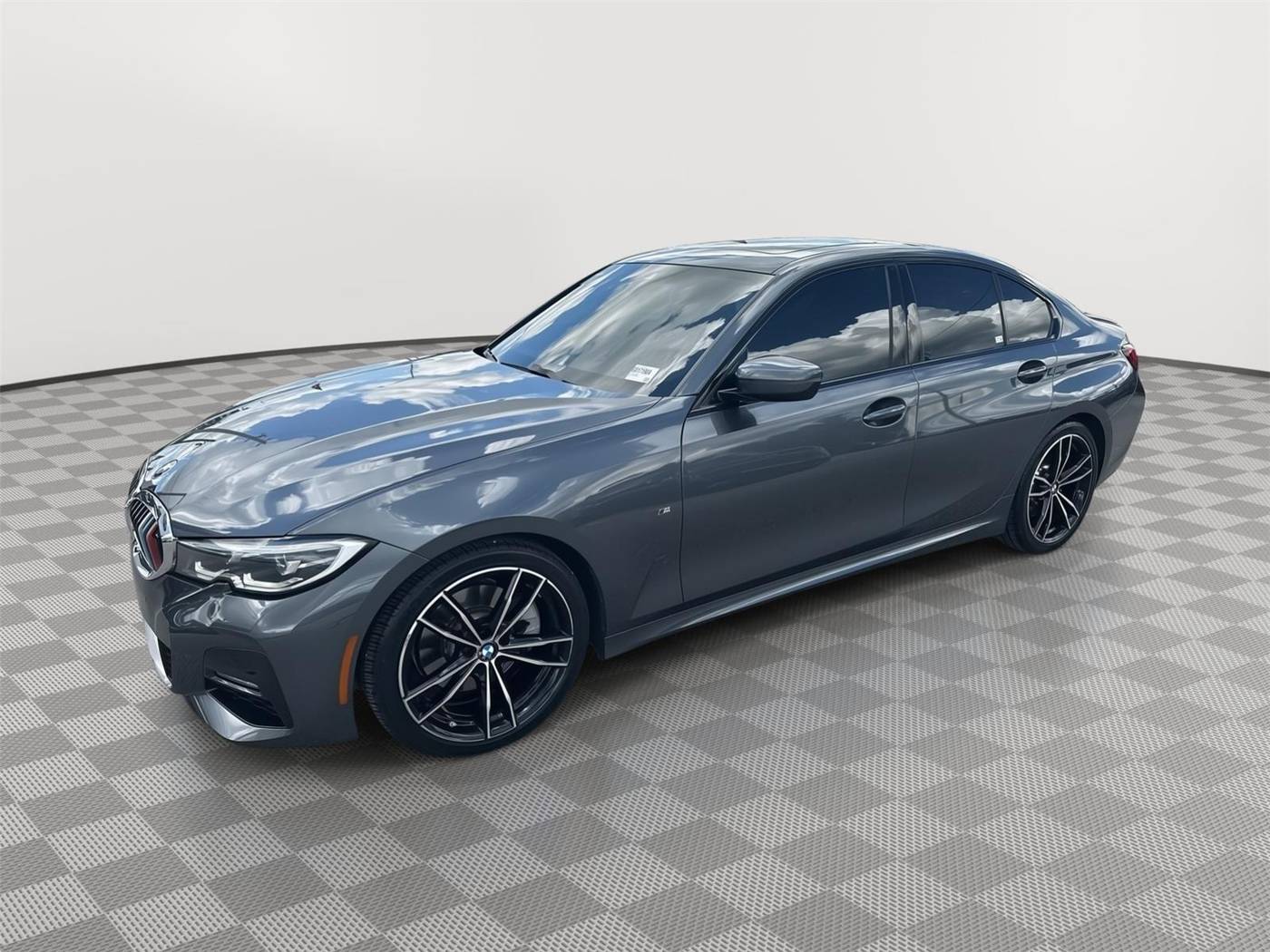 2022 BMW 3 Series 330i — Sedan — 24,528 mi — Homestead, FL
