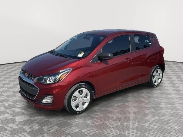 2022 Chevrolet Spark LS — Hatchback — 37,851 mi — Homestead, FL