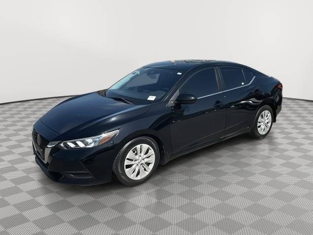 2020 Nissan Sentra S — Sedan — 50,438 mi — Homestead, FL