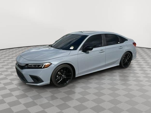 2022 Honda Civic Sport — Sedan — 38,900 mi — Homestead, FL