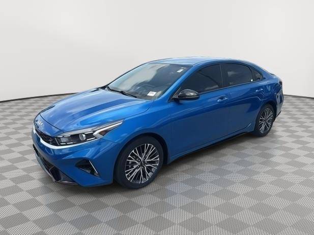 2023 Kia Forte GT-Line — Sedan — 15,447 mi — Homestead, FL