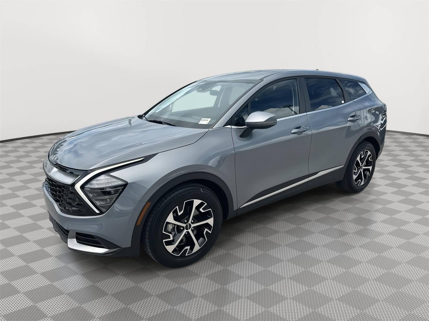 2025 Kia Sportage EX — SUV — 8,700 mi — Homestead, FL