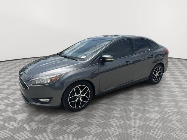 2017 Ford Focus SEL — Sedan — 96,447 mi — Homestead, FL