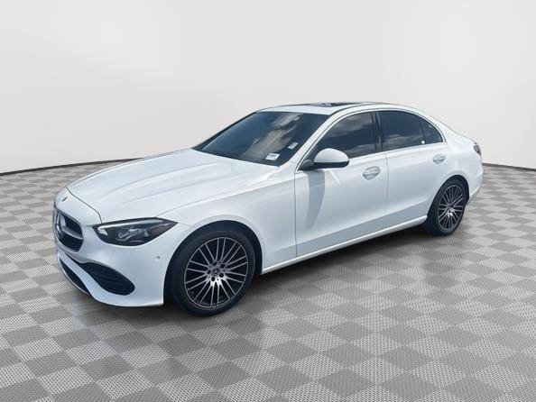2023 Mercedes-Benz C-Class C 300 — Sedan — 17,561 mi — Homestead, FL