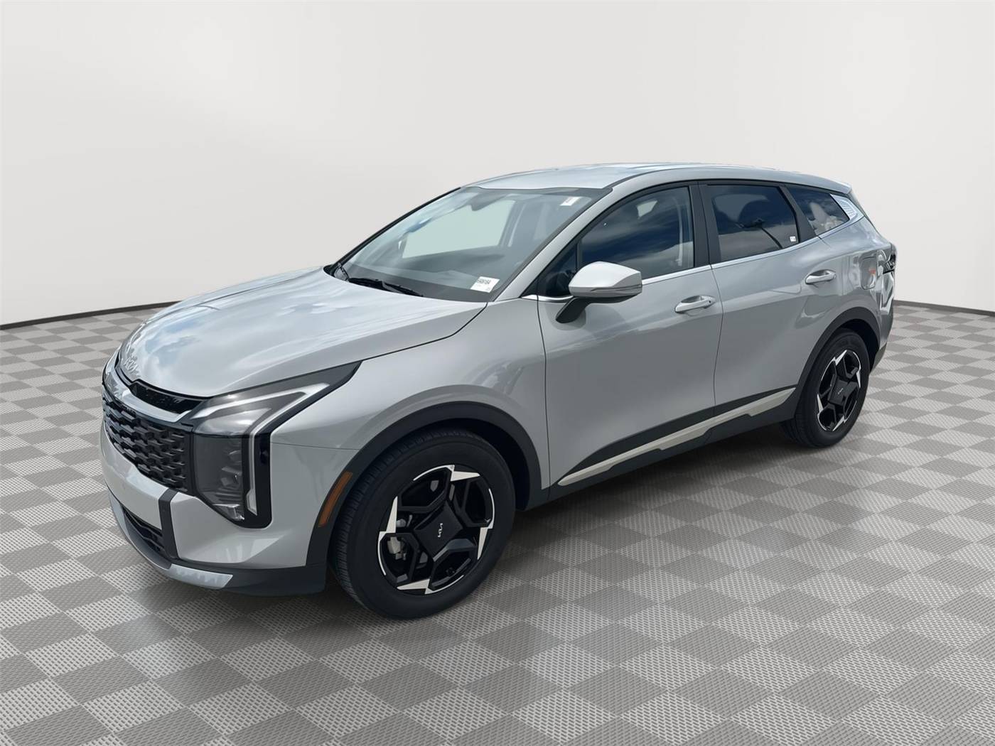 2026 Kia Sportage EX — SUV — 9,023 mi — Homestead, FL