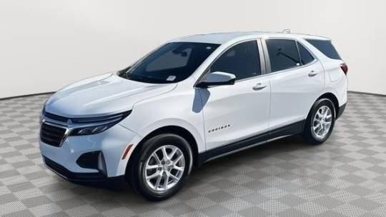 2023 Chevrolet Equinox LT — SUV — 58,266 mi — Homestead, FL