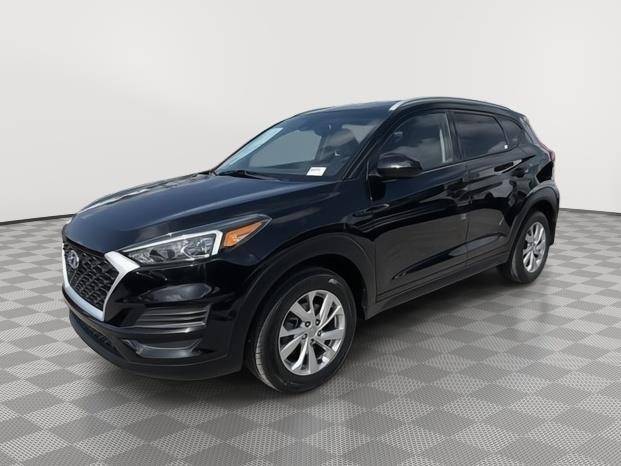 2021 Hyundai Tucson Value — SUV — 37,098 mi — Homestead, FL