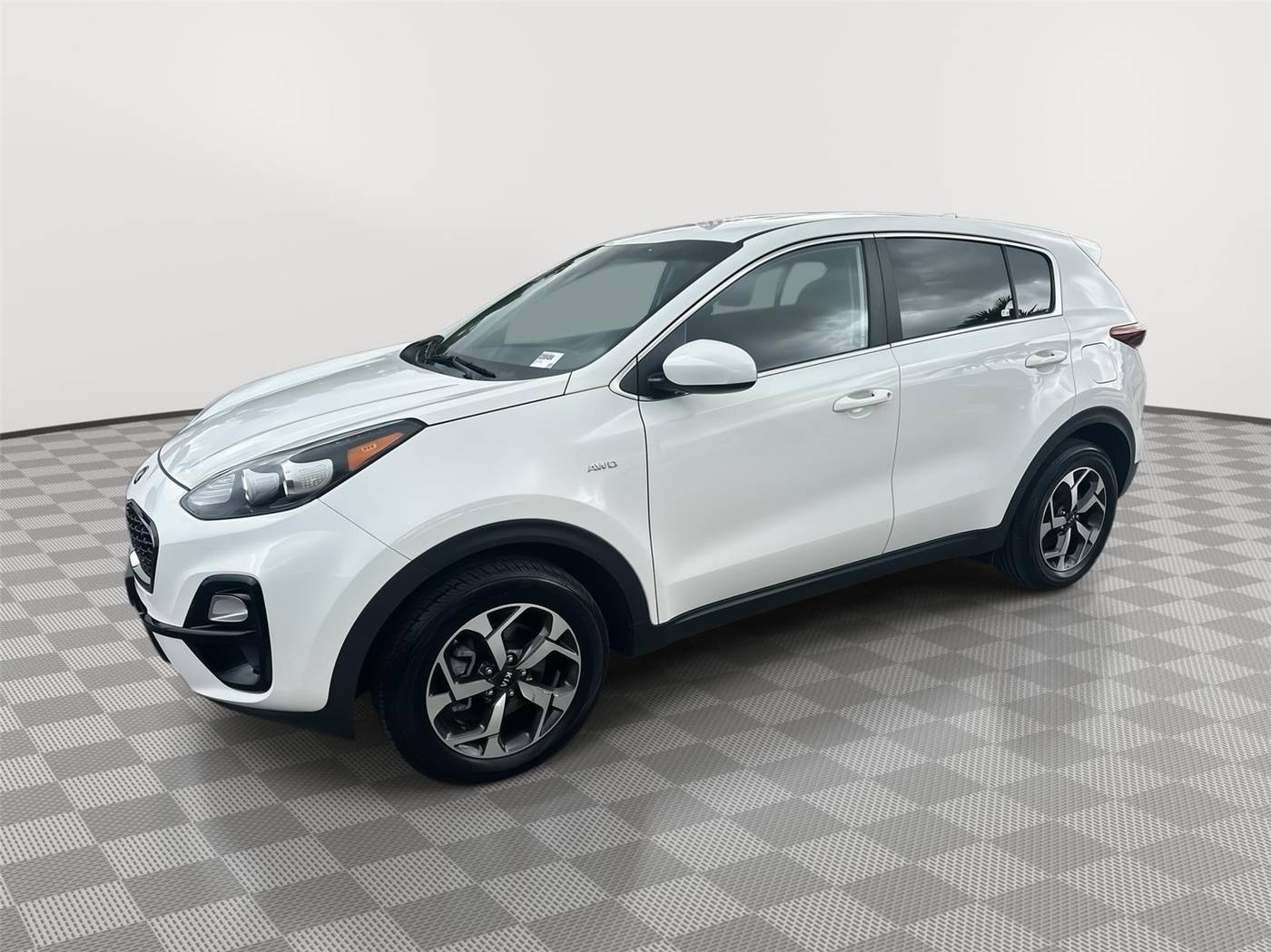 2020 Kia Sportage LX — SUV — 62,494 mi — Homestead, FL