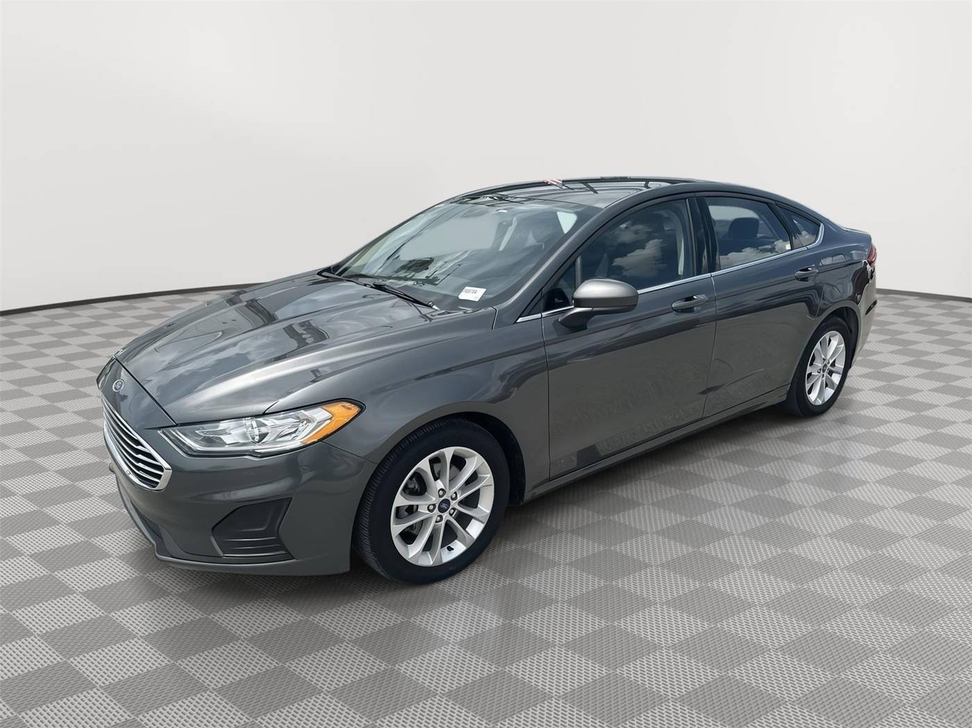2020 Ford Fusion SE — Sedan — 69,800 mi — Homestead, FL