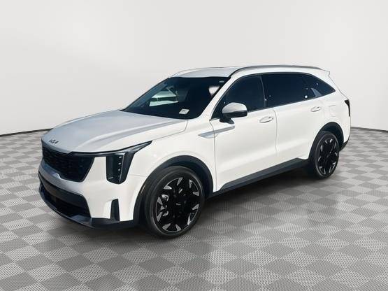 2024 Kia Sorento EX — SUV — 5,031 mi — Homestead, FL