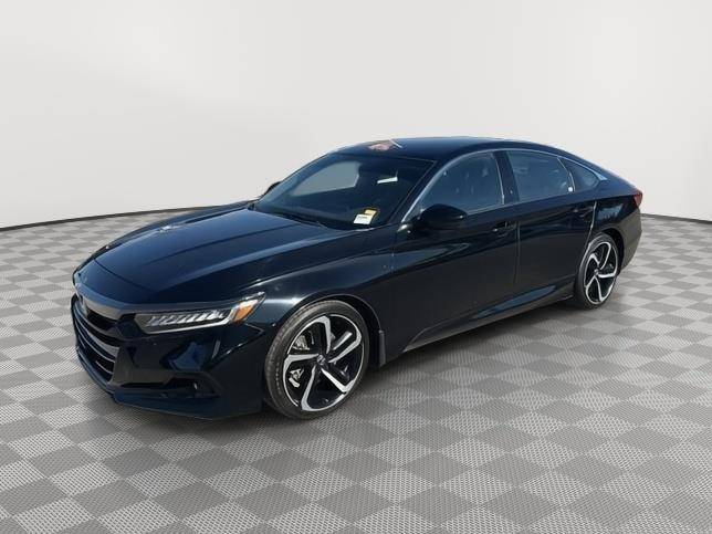 2022 Honda Accord Sport — Sedan — 54,737 mi — Homestead, FL