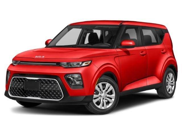 2022 Kia Soul LX — Hatchback — 47,898 mi — Homestead, FL