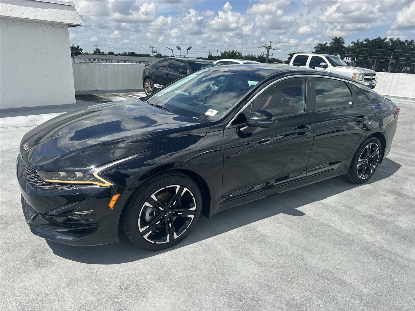 2024 Kia K5 GT-Line — Sedan — 20,666 mi — Homestead, FL