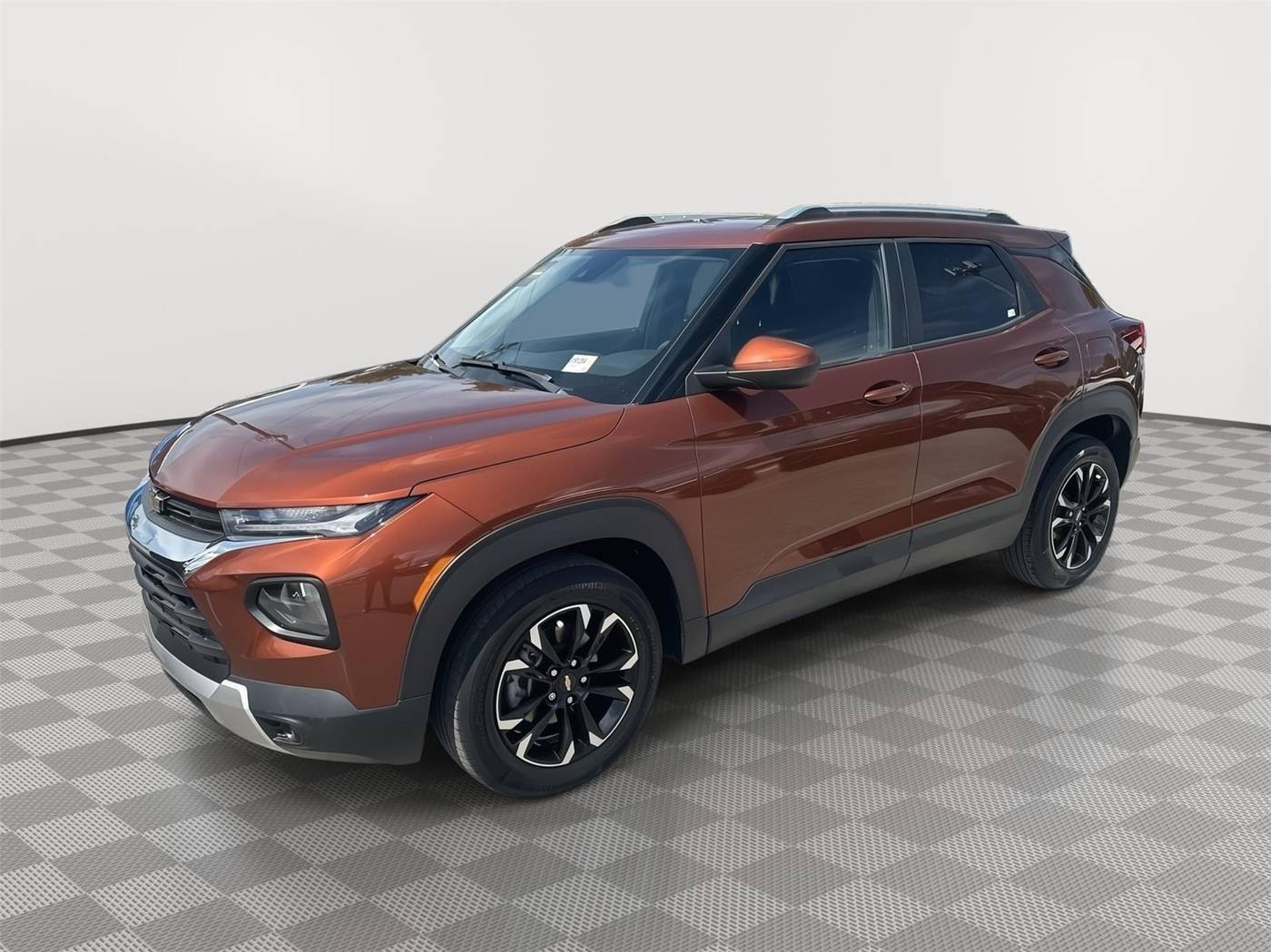 2021 Chevrolet Trailblazer LT — SUV — 34,735 mi — Homestead, FL
