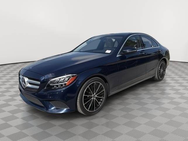 2021 Mercedes-Benz C-Class C 300 — Sedan — 42,435 mi — Homestead, FL