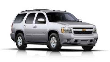 2012 Chevrolet Tahoe LT — SUV — 204,627 mi — Homestead, FL