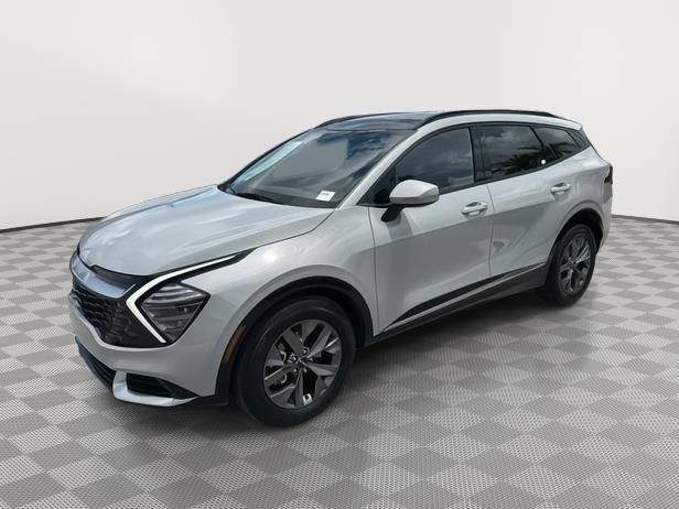 2024 Kia Sportage SX — SUV — 16,924 mi — Homestead, FL