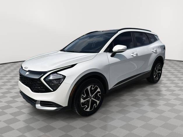2023 Kia Sportage Hybrid EX — SUV — 70,685 mi — Homestead, FL