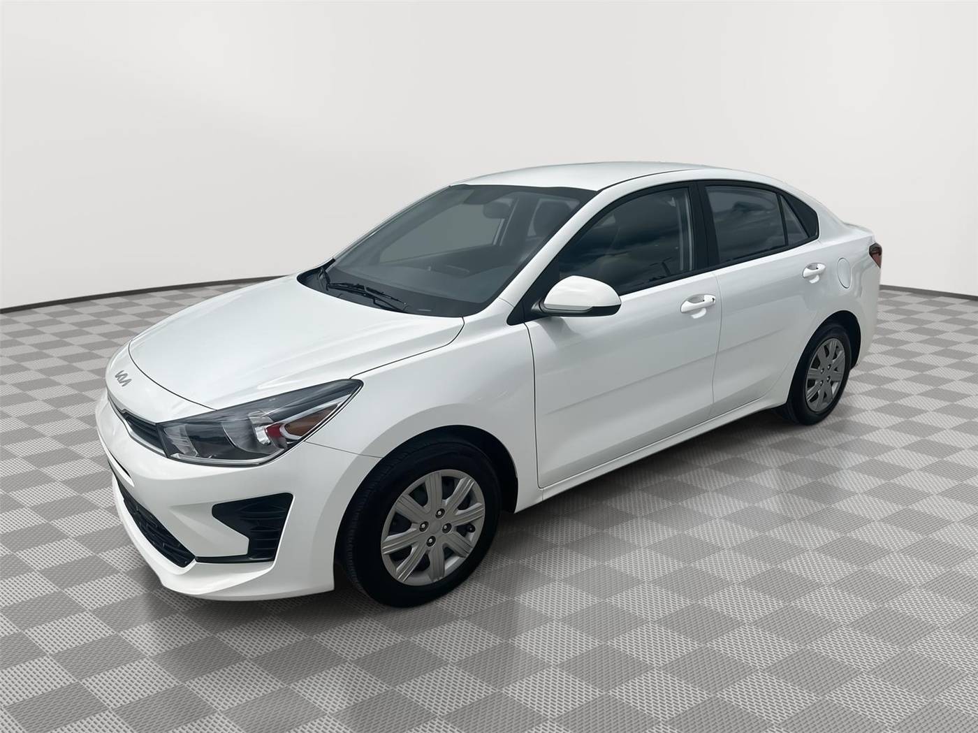 2023 Kia Rio LX — Sedan — 15,380 mi — Homestead, FL