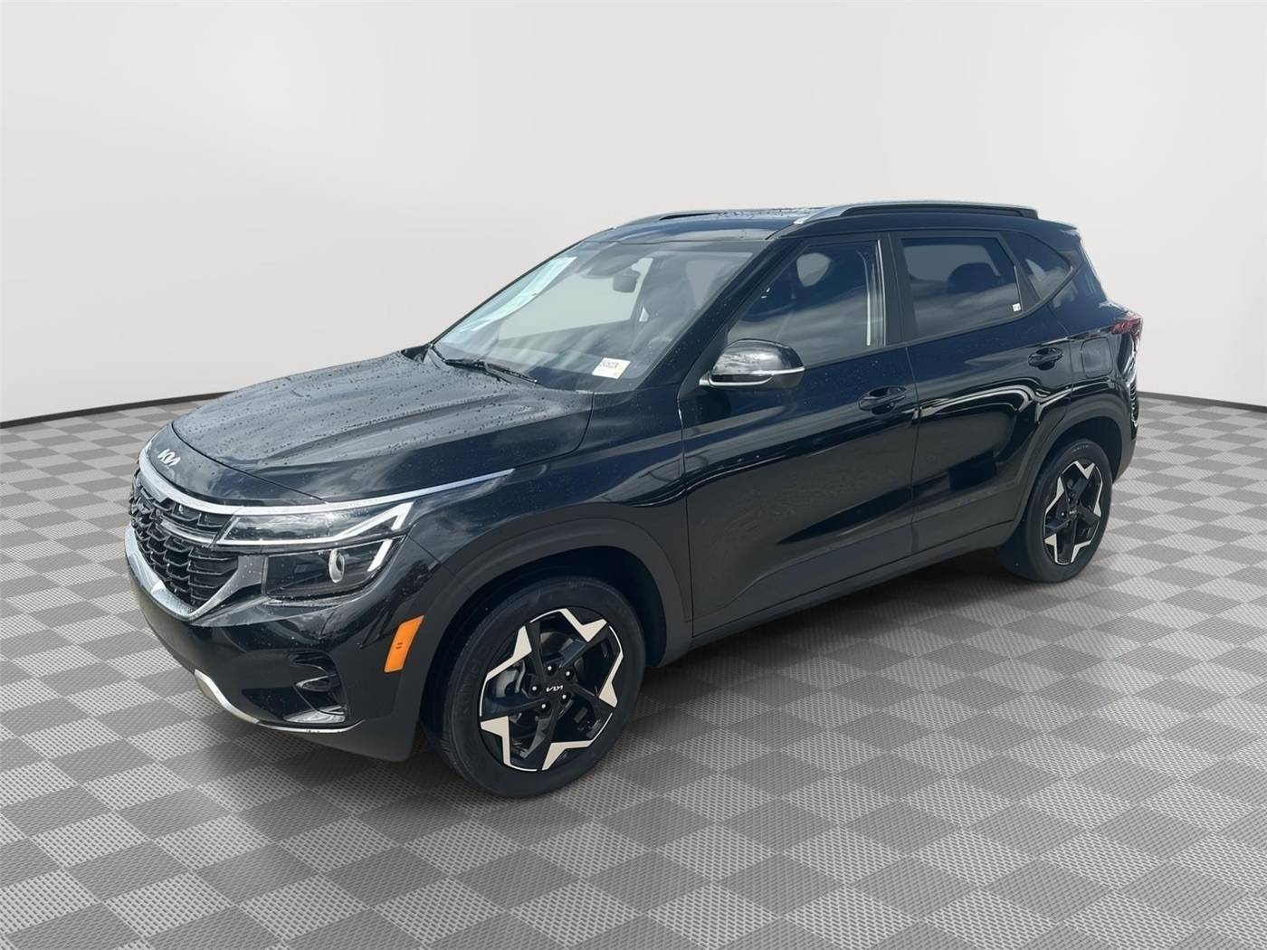 2025 Kia Seltos S — SUV — 24,981 mi — Homestead, FL