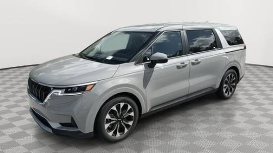 2024 Kia Carnival EX — Minivan — 18,736 mi — Homestead, FL