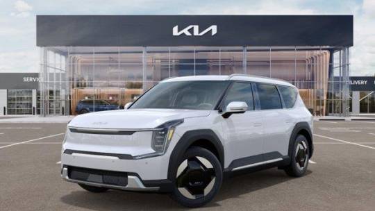 2024 Kia EV9 Wind — SUV — 16,550 mi — Homestead, FL