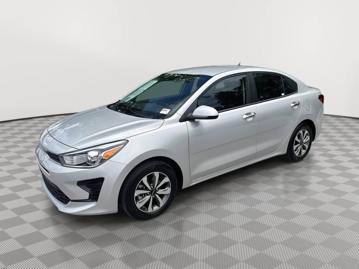 2023 Kia Rio S — Sedan — 18,074 mi — Homestead, FL