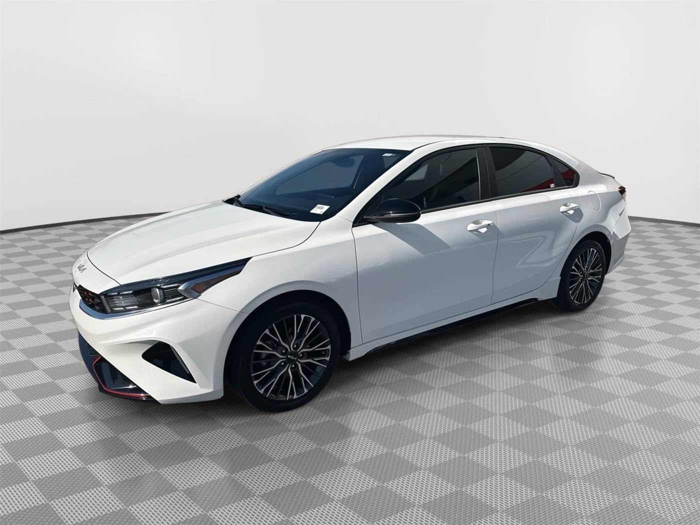 2024 Kia Forte GT-Line — Sedan — 24,388 mi — Homestead, FL