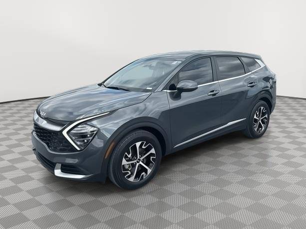 2024 Kia Sportage EX — SUV — 17,259 mi — Homestead, FL
