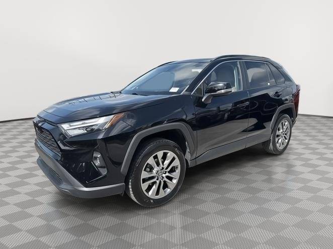 2023 Toyota RAV4 XLE Premium — SUV — 25,183 mi — Homestead, FL