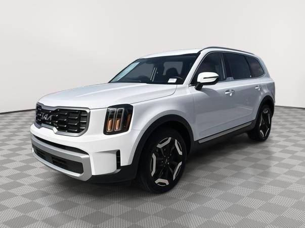 2024 Kia Telluride S — SUV — 5,142 mi — Homestead, FL