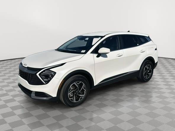 2024 Kia Sportage LX — SUV — 4,526 mi — Homestead, FL
