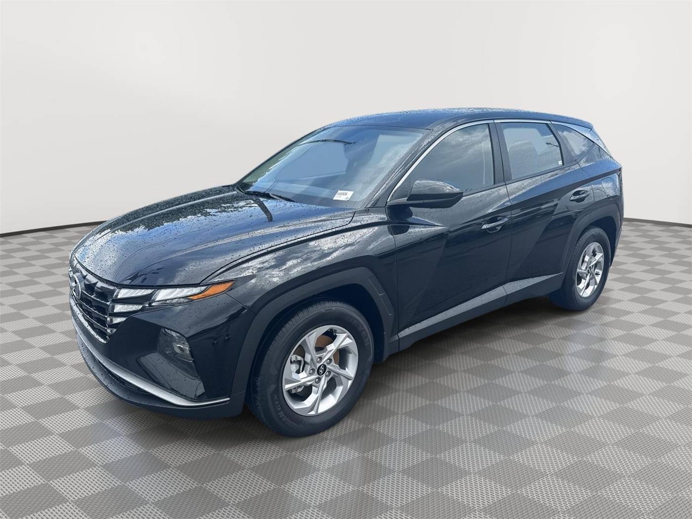 2024 Hyundai Tucson SE — SUV — 18,326 mi — Homestead, FL