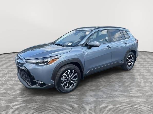 2024 Toyota Corolla Cross Hybrid SE — SUV — 4,401 mi — Homestead, FL