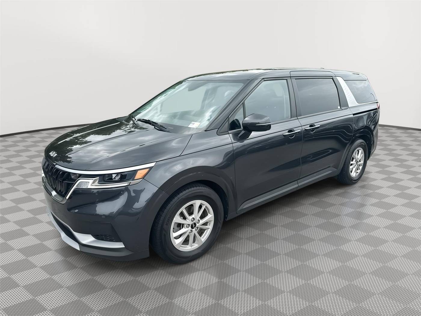 2024 Kia Carnival LXS — Minivan — 44,654 mi — Homestead, FL