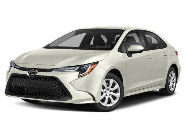 2020 Toyota Corolla LE — Sedan — 57,473 mi — Homestead, FL