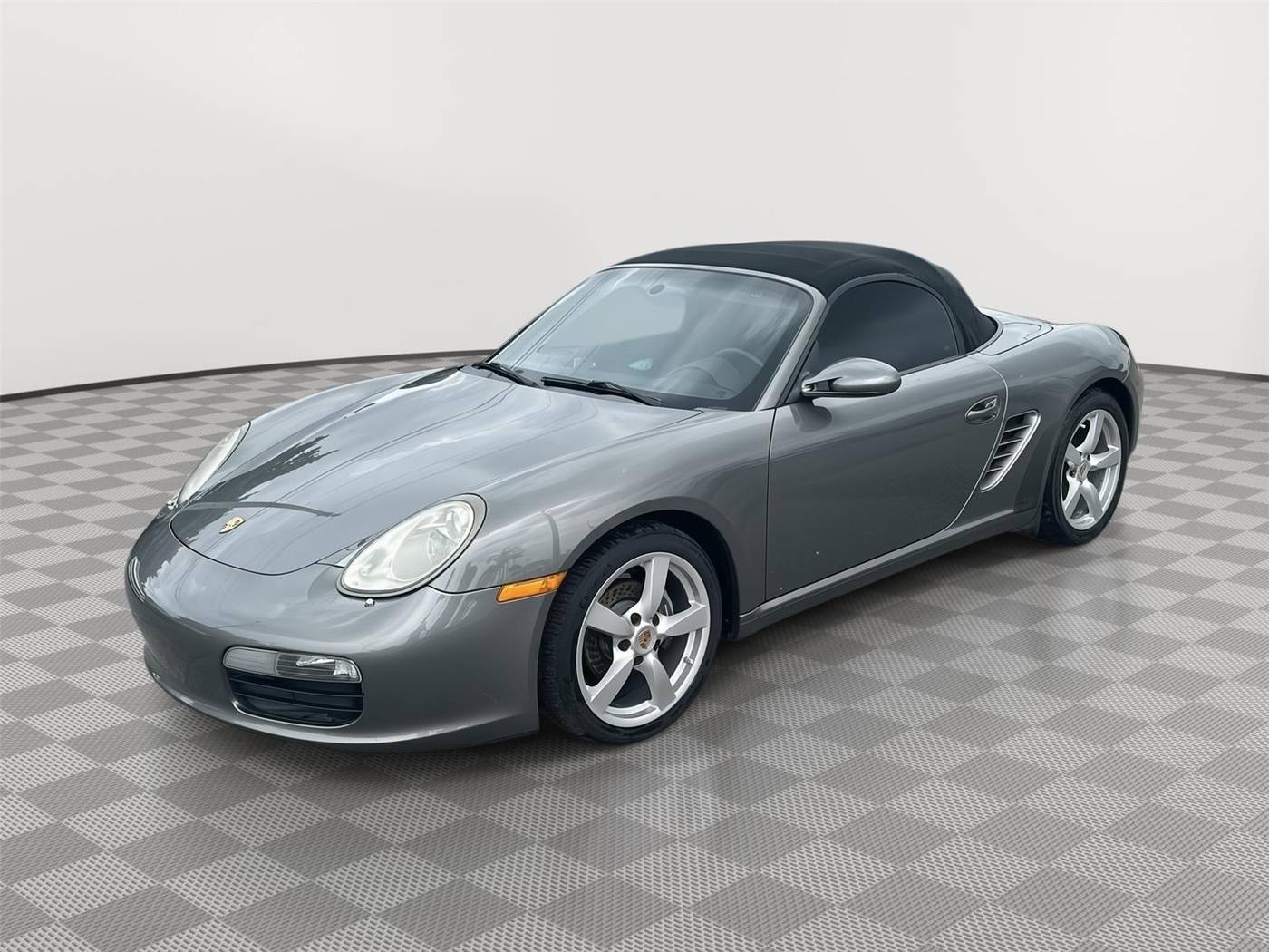 2008 Porsche Boxster Standard — Convertible — 39,418 mi — Homestead, FL