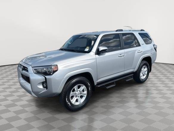 2022 Toyota 4Runner SR5 Premium — SUV — 20,220 mi — Homestead, FL