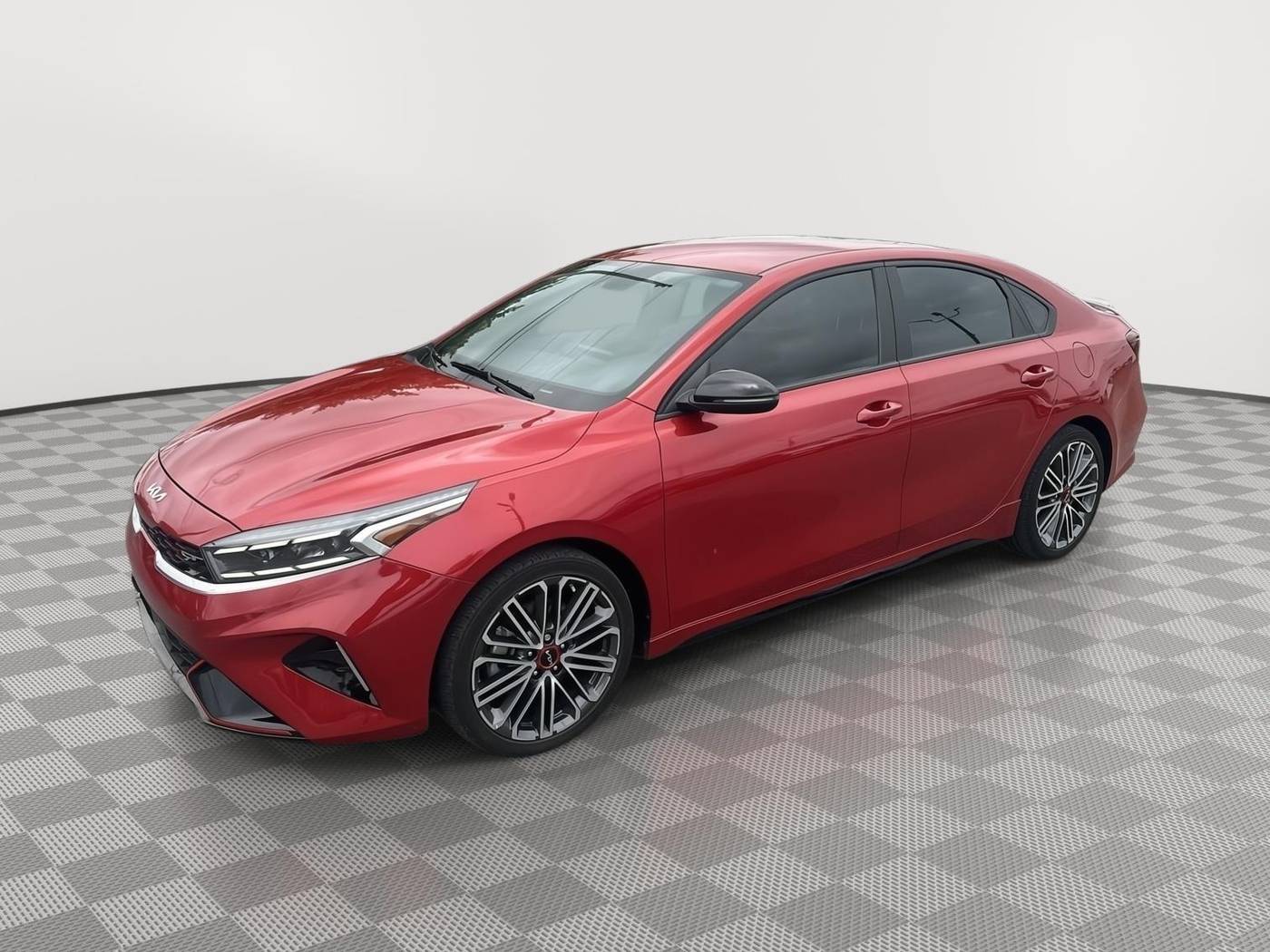 2023 Kia Forte GT — Sedan — 53,694 mi — Homestead, FL